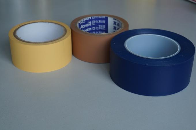Achem Wonder Embossed PVC Packaging Tape With ISO SGS and ROHS Certificate