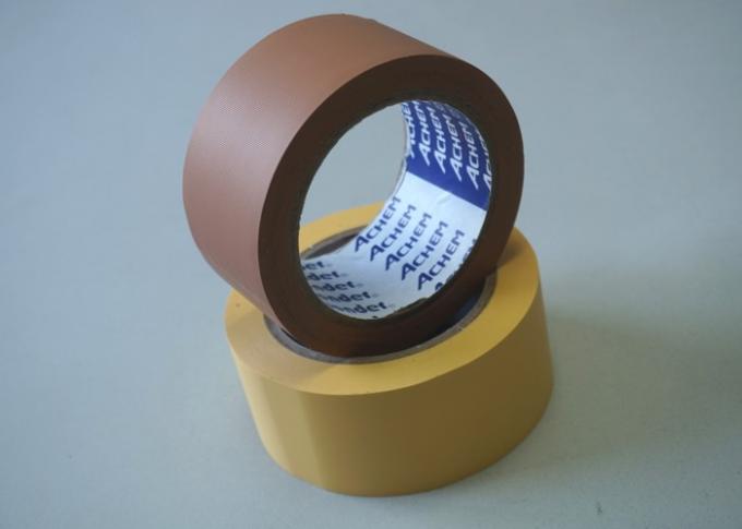 Achem Wonder Embossed PVC Packaging Tape With ISO SGS and ROHS Certificate