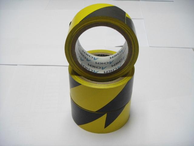 OEM PVC Warning Tapes UL Certificate Electricians Coloured Electrical Tape