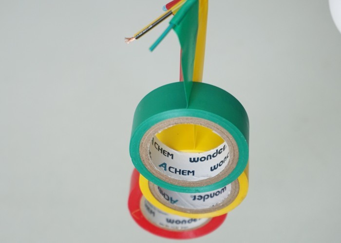 Low Lead And Low Cadmium Product Heat Resistant Tape Rubber Vinyl Electrical Insulating For Submarine Cable