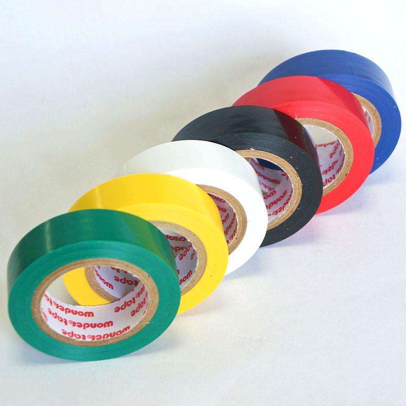 Latest company Cases about Wonder Electrical Insulation Tape, Electrical Tape Adhesive Semi-finished Products Manufacturer
