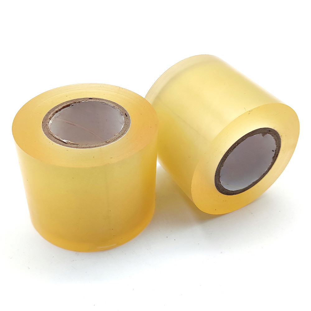 Latest company Cases about Golf Head Protective Film Tape Production Video