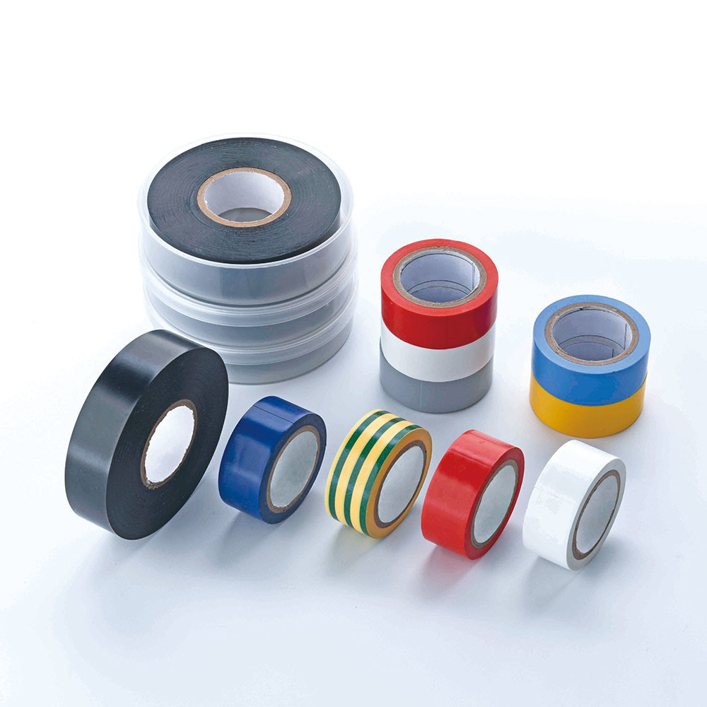 Latest company Cases about PVC electrical insulation tape coating production line