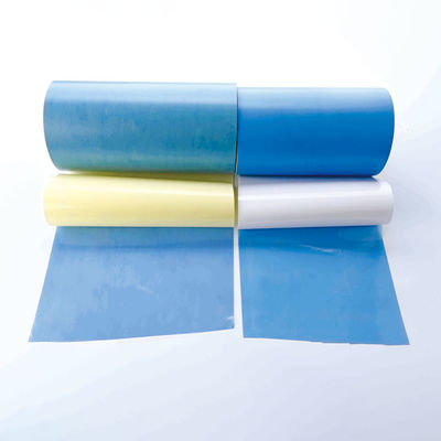 Good price PVC protective film coated with rubber online